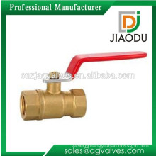 1/4" Inch Brass Ball Valve High Pressure